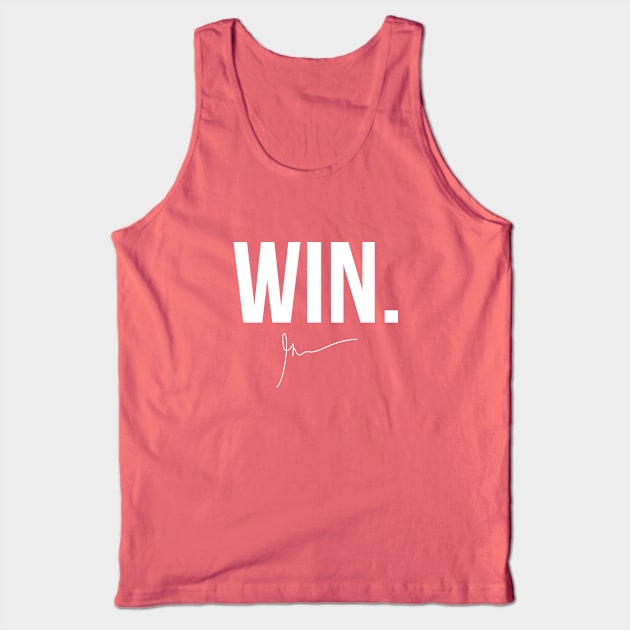 Win | Garyvee Tank Top by GaryVeeApparel